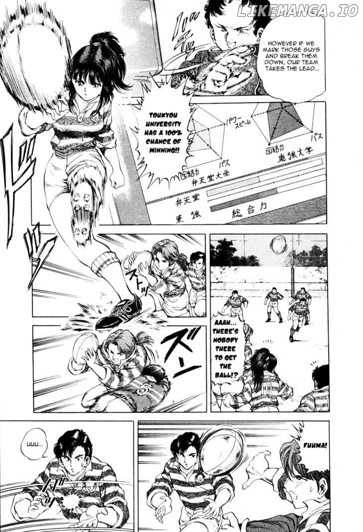 No Side chapter 20.1 - page 3