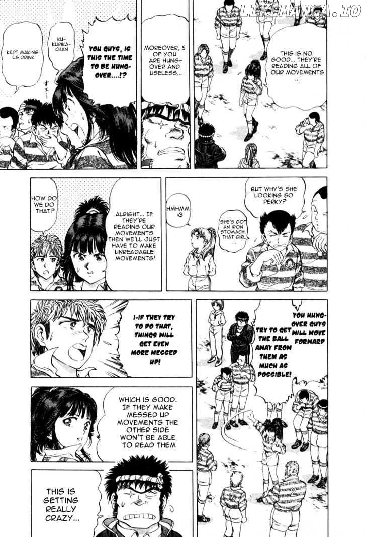 No Side chapter 20.1 - page 9