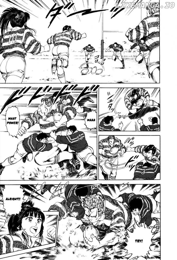 No Side chapter 20.2 - page 1