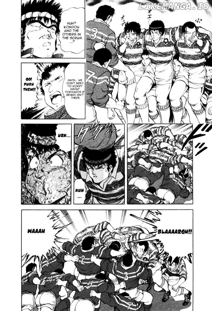 No Side chapter 20.2 - page 2