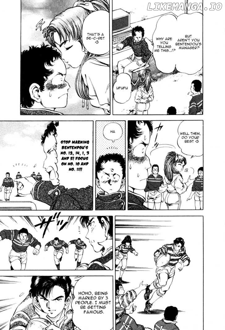 No Side chapter 20.2 - page 5