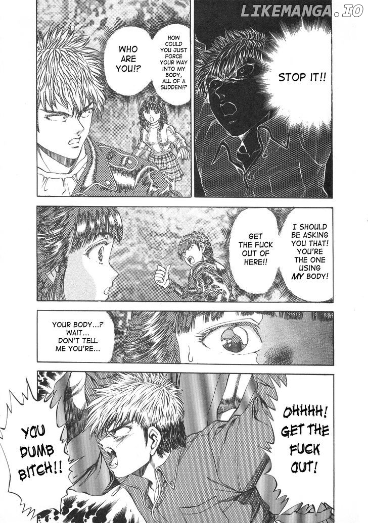 No Side chapter 36 - page 21