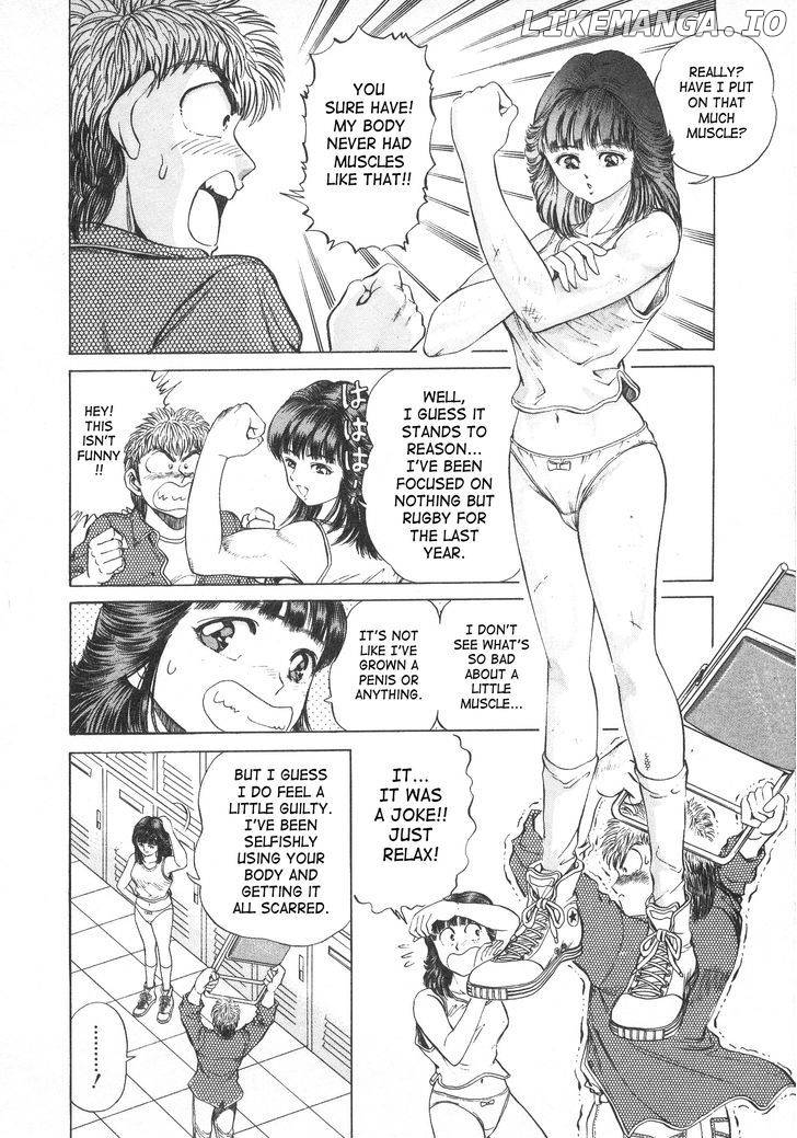 No Side chapter 36 - page 4