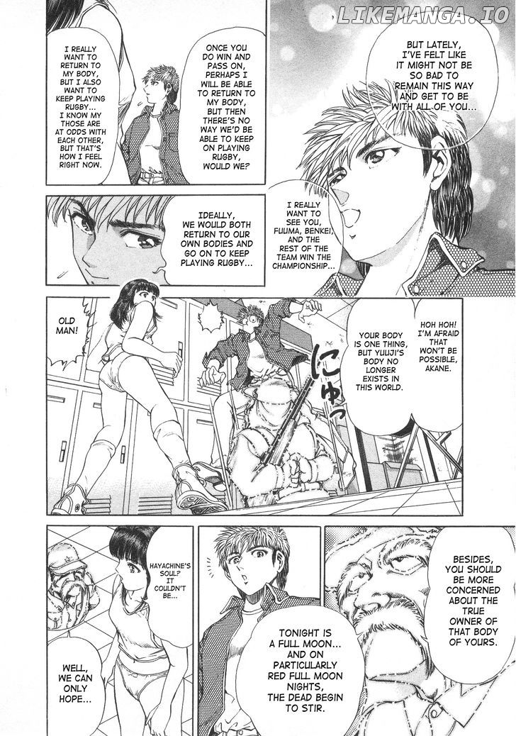 No Side chapter 36 - page 6