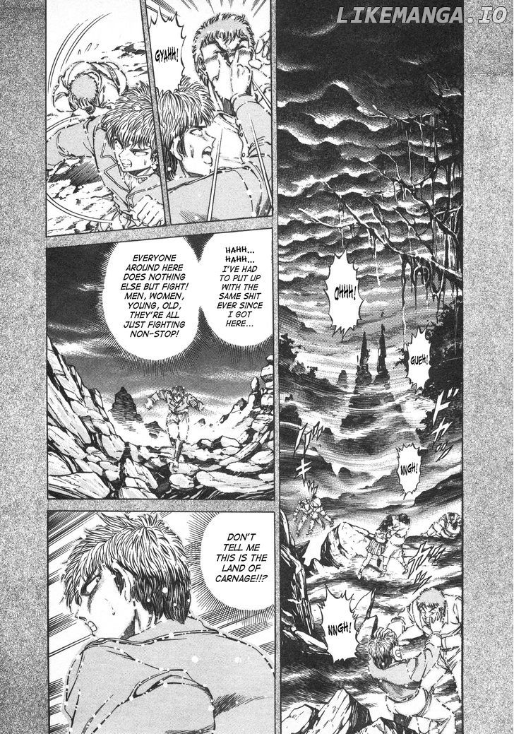 No Side chapter 36 - page 8