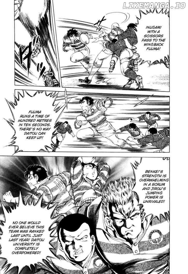 No Side chapter 28 - page 17