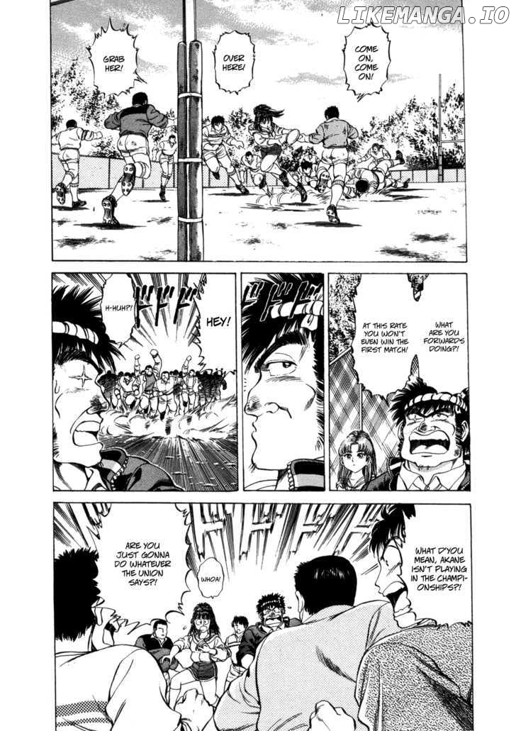 No Side chapter 28 - page 3