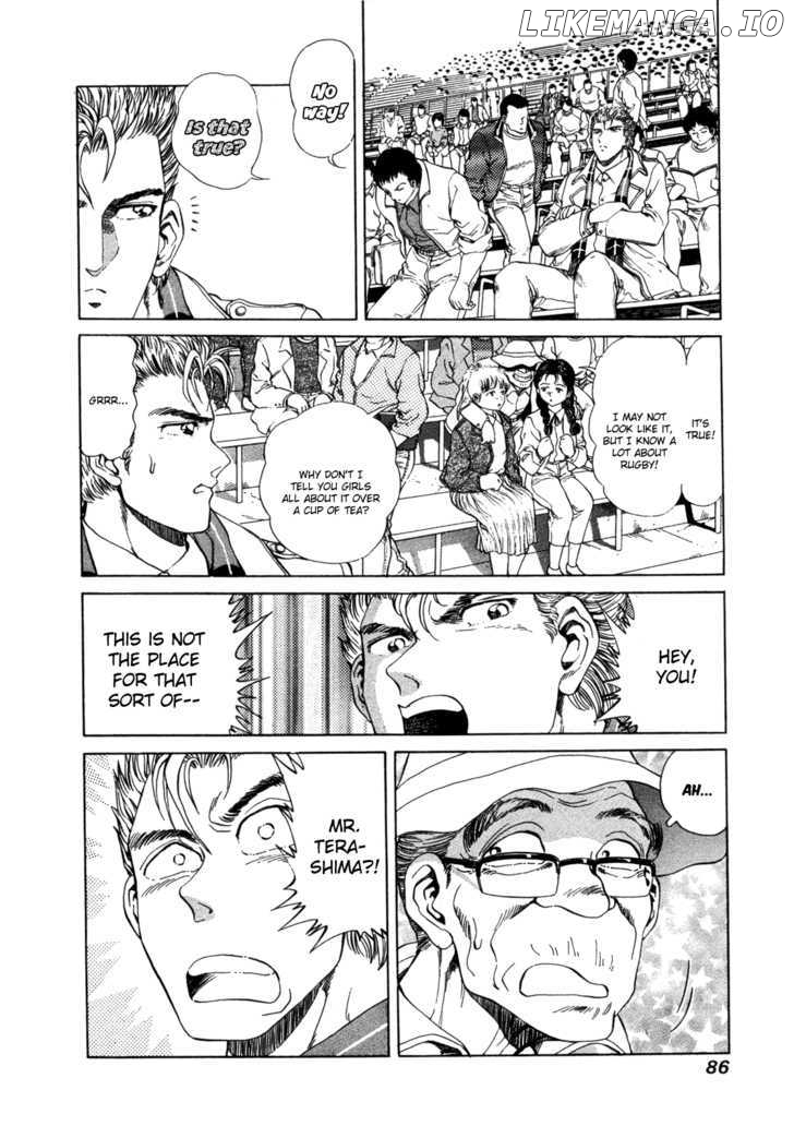 No Side chapter 29 - page 8