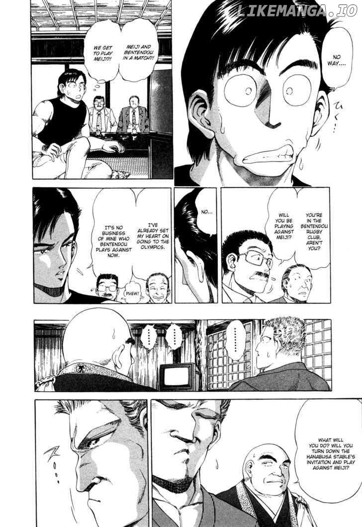 No Side chapter 30 - page 22