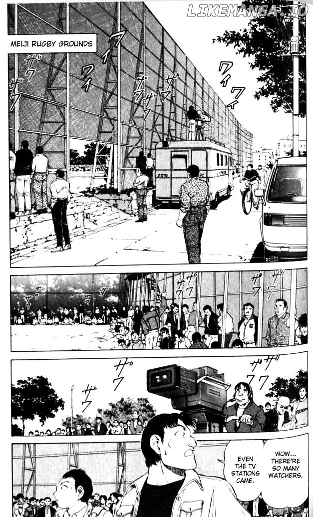 No Side chapter 31 - page 19