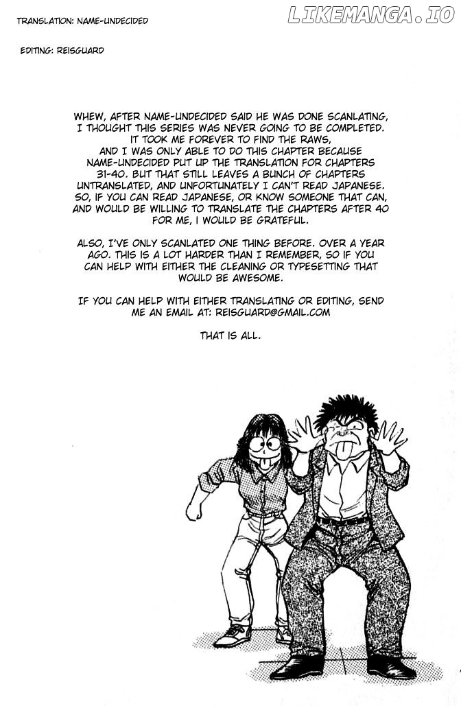 No Side chapter 31 - page 23