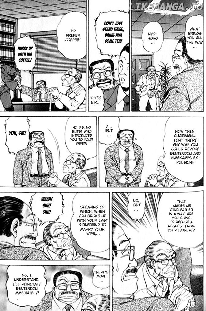 No Side chapter 32 - page 16