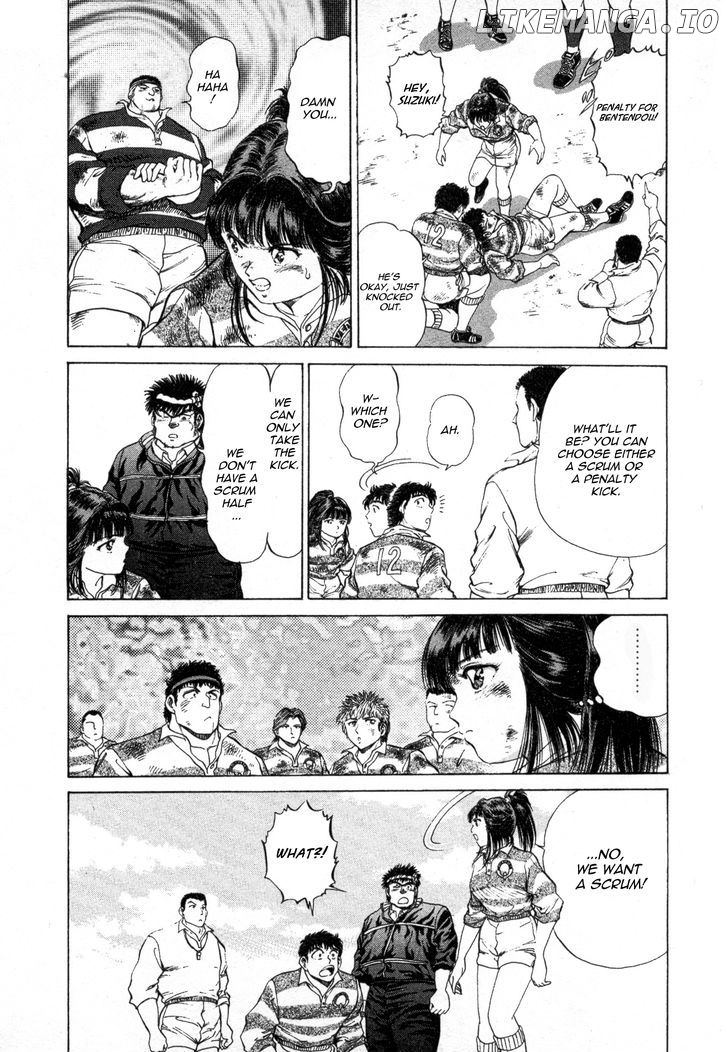 No Side chapter 33 - page 16