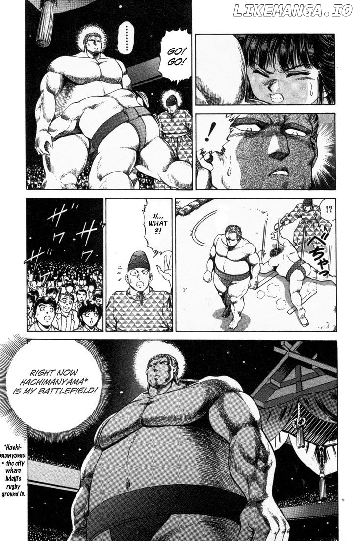 No Side chapter 34 - page 5