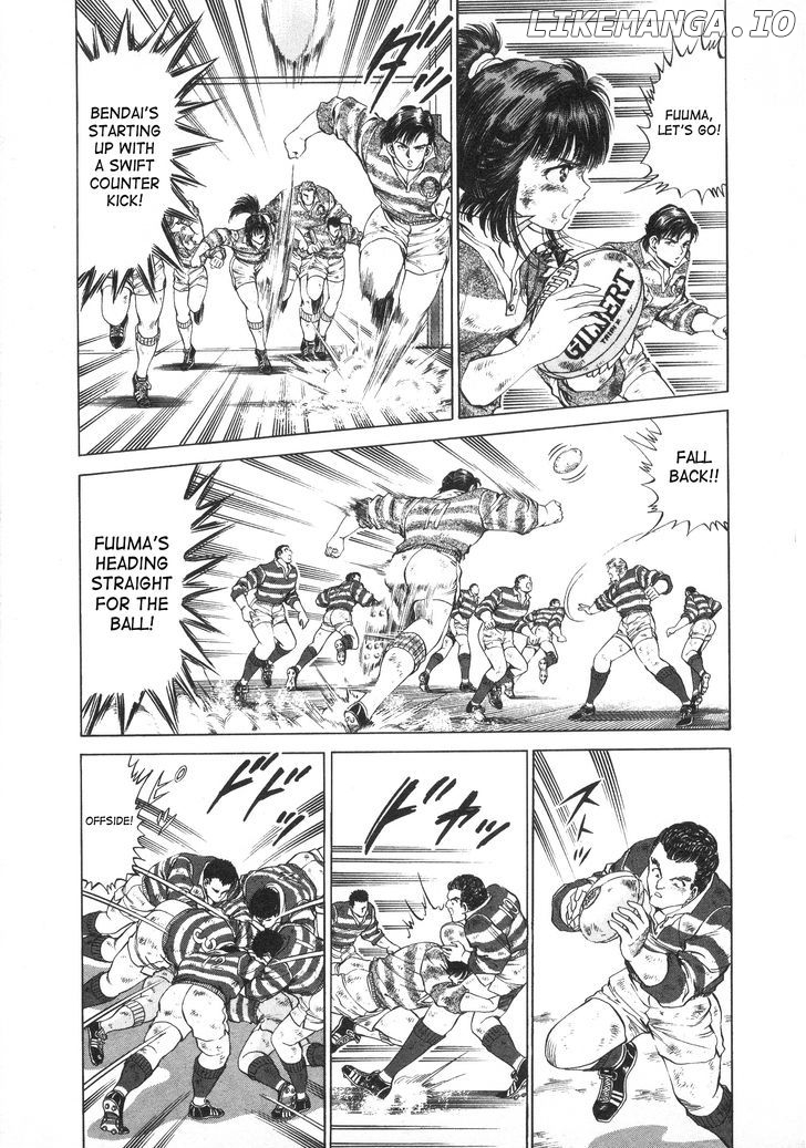 No Side chapter 35 - page 13