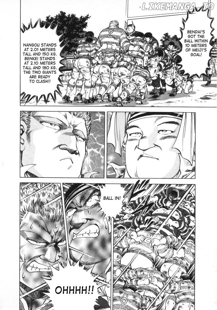 No Side chapter 35 - page 14