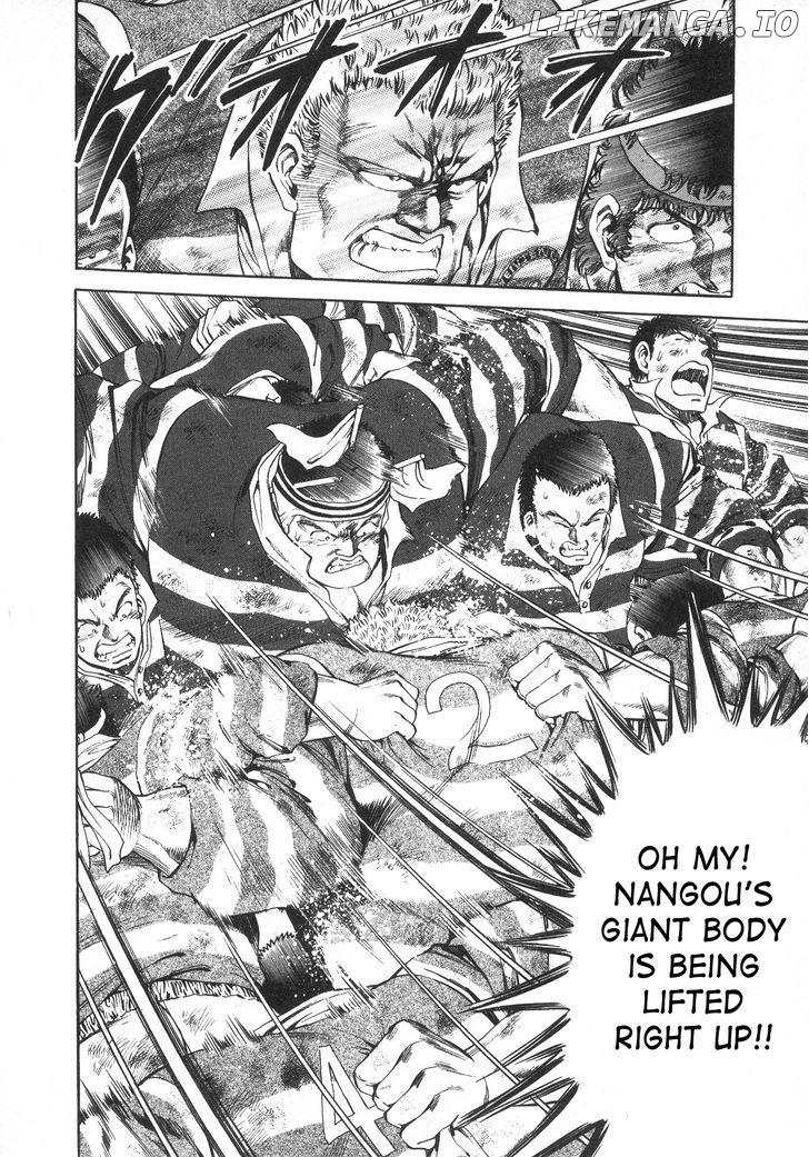 No Side chapter 35 - page 16