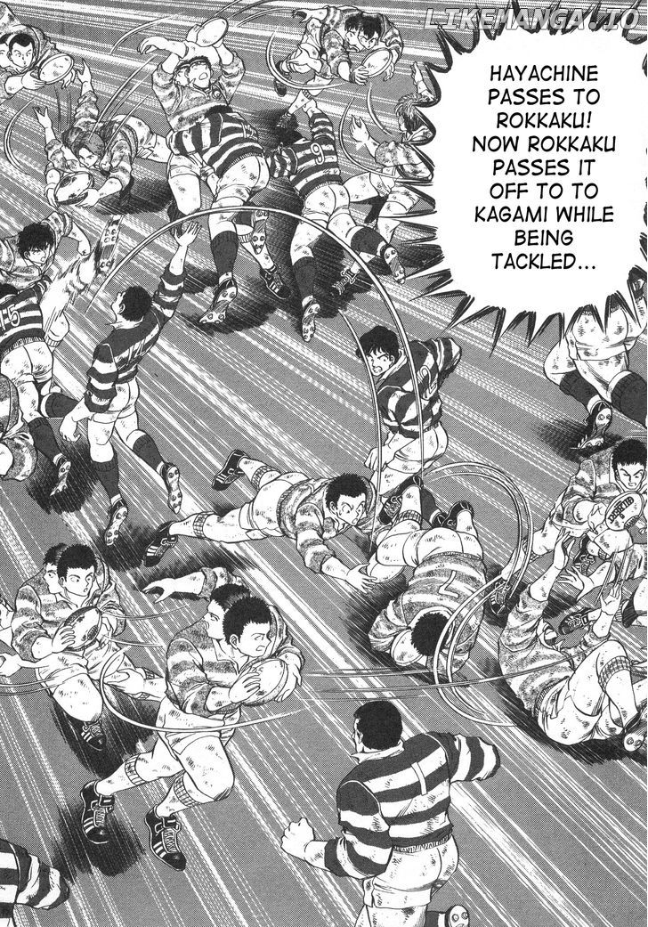 No Side chapter 35 - page 20