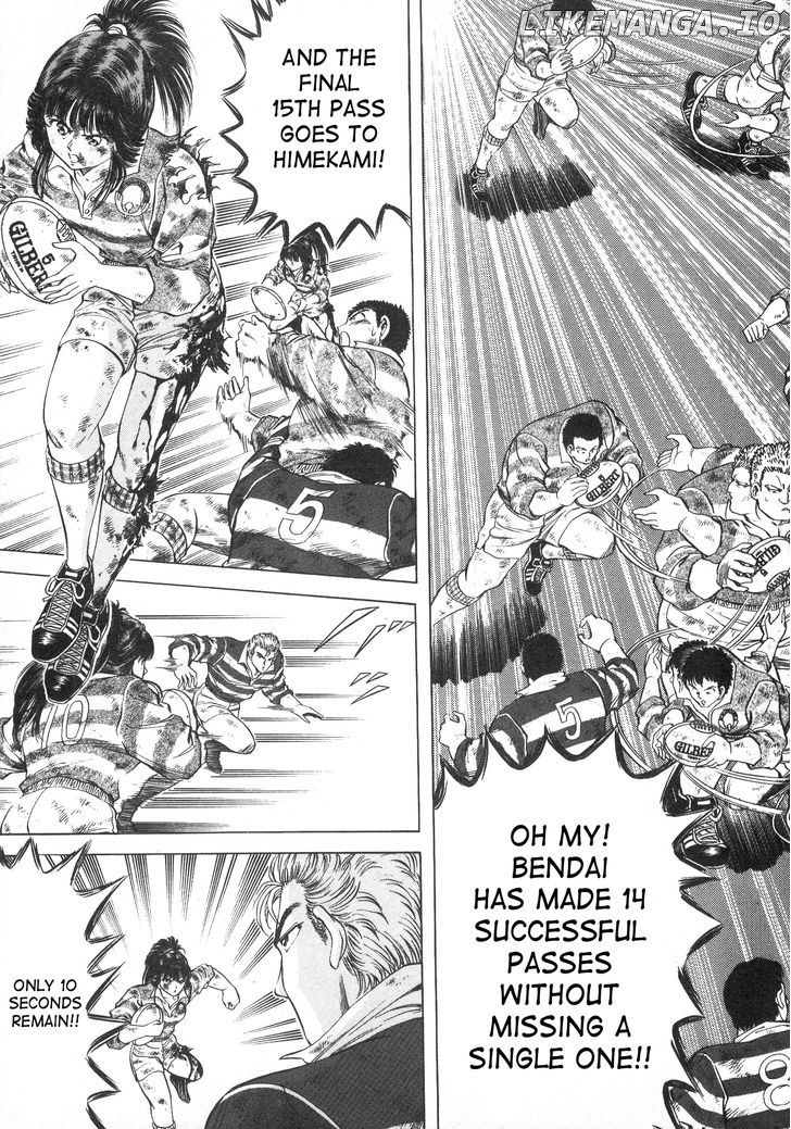 No Side chapter 35 - page 21