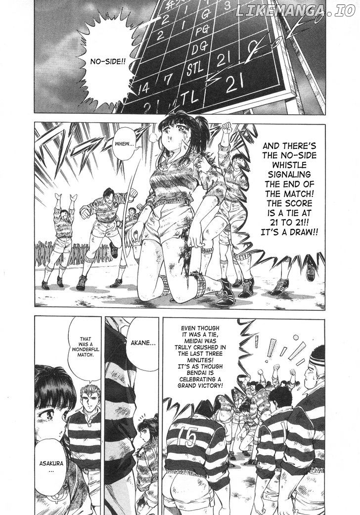 No Side chapter 35 - page 28