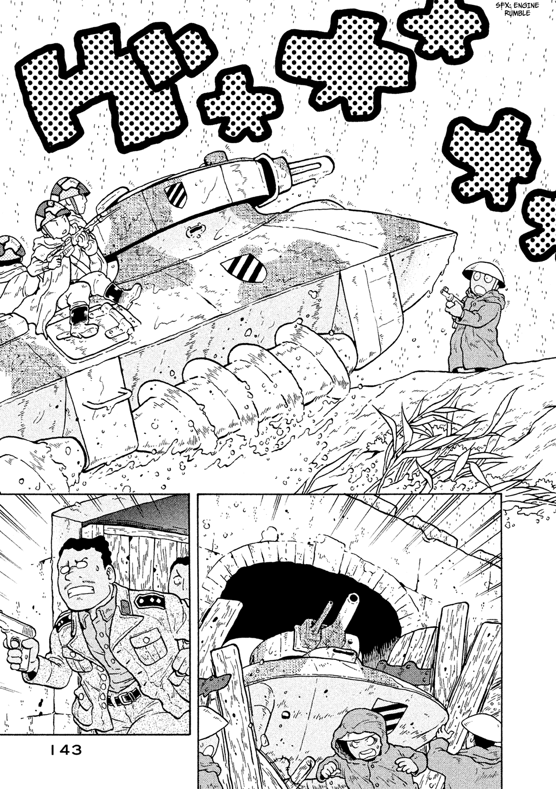 Taihou To Stamp chapter 40 - page 4