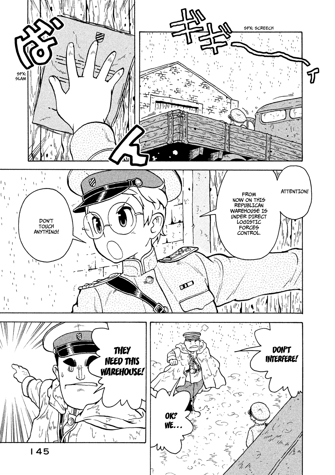 Taihou To Stamp chapter 40 - page 6