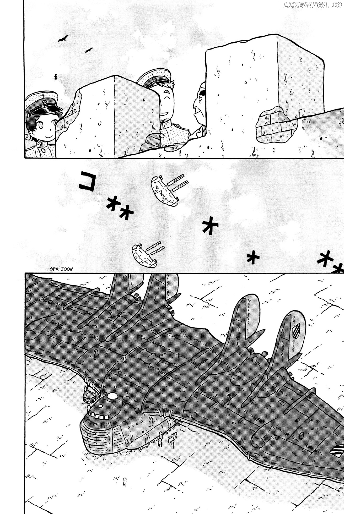 Taihou To Stamp chapter 33 - page 13