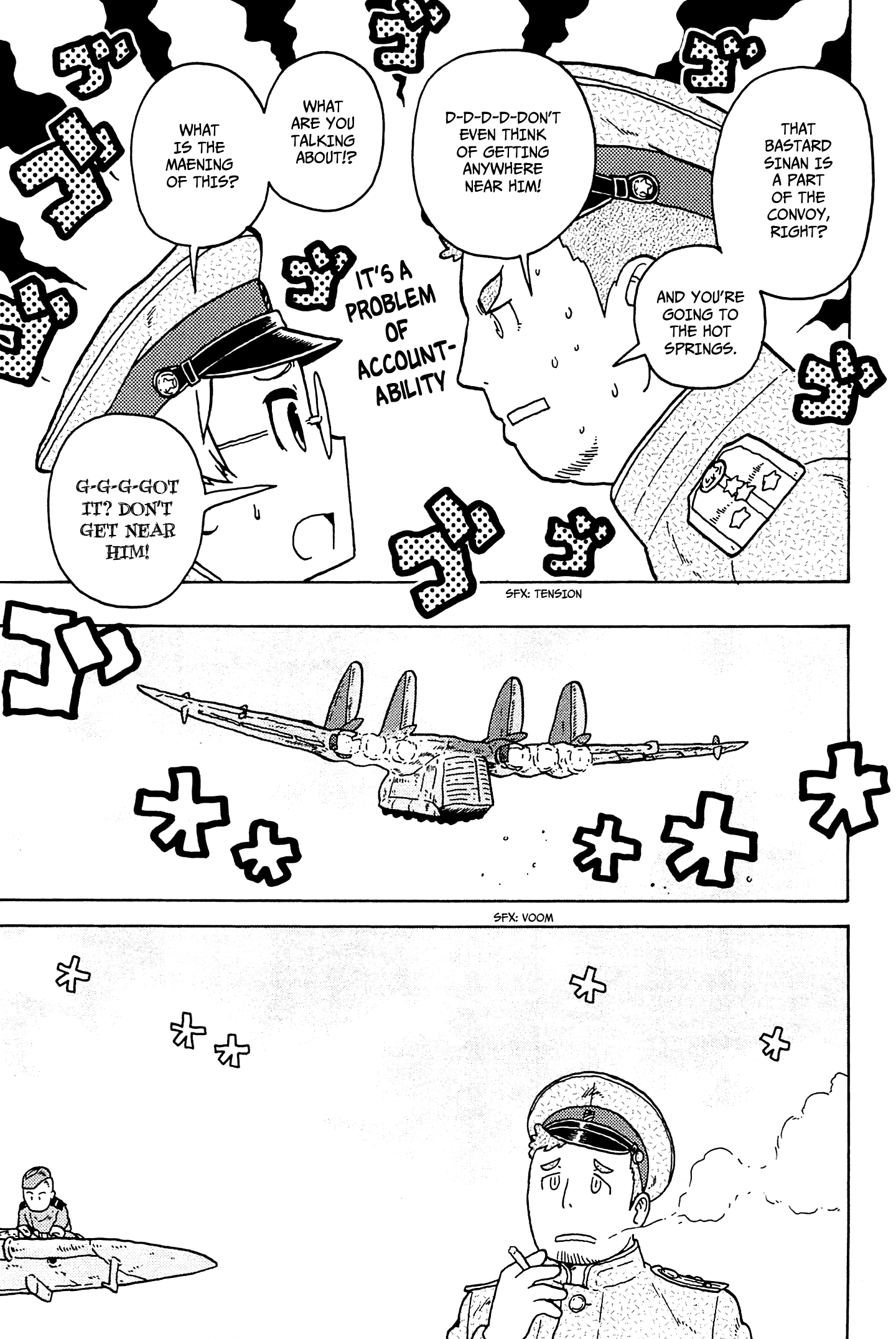 Taihou To Stamp chapter 33 - page 18