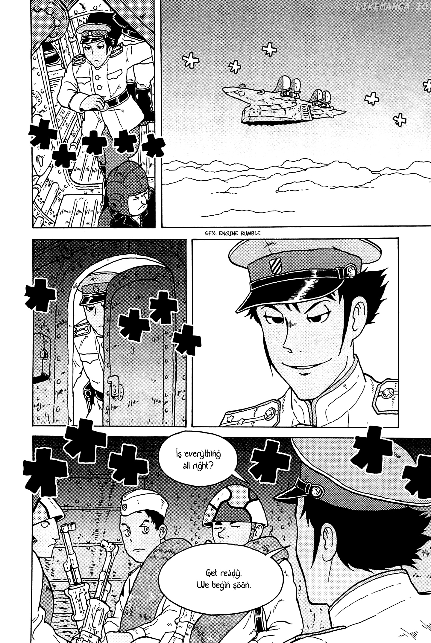 Taihou To Stamp chapter 33 - page 19