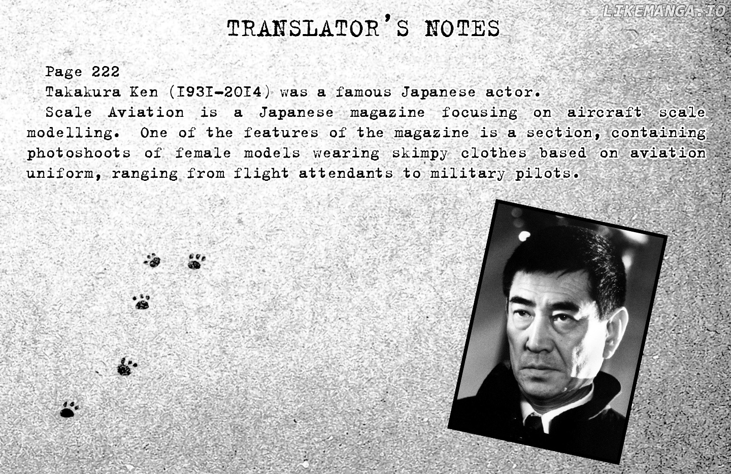 Taihou To Stamp chapter 33 - page 27