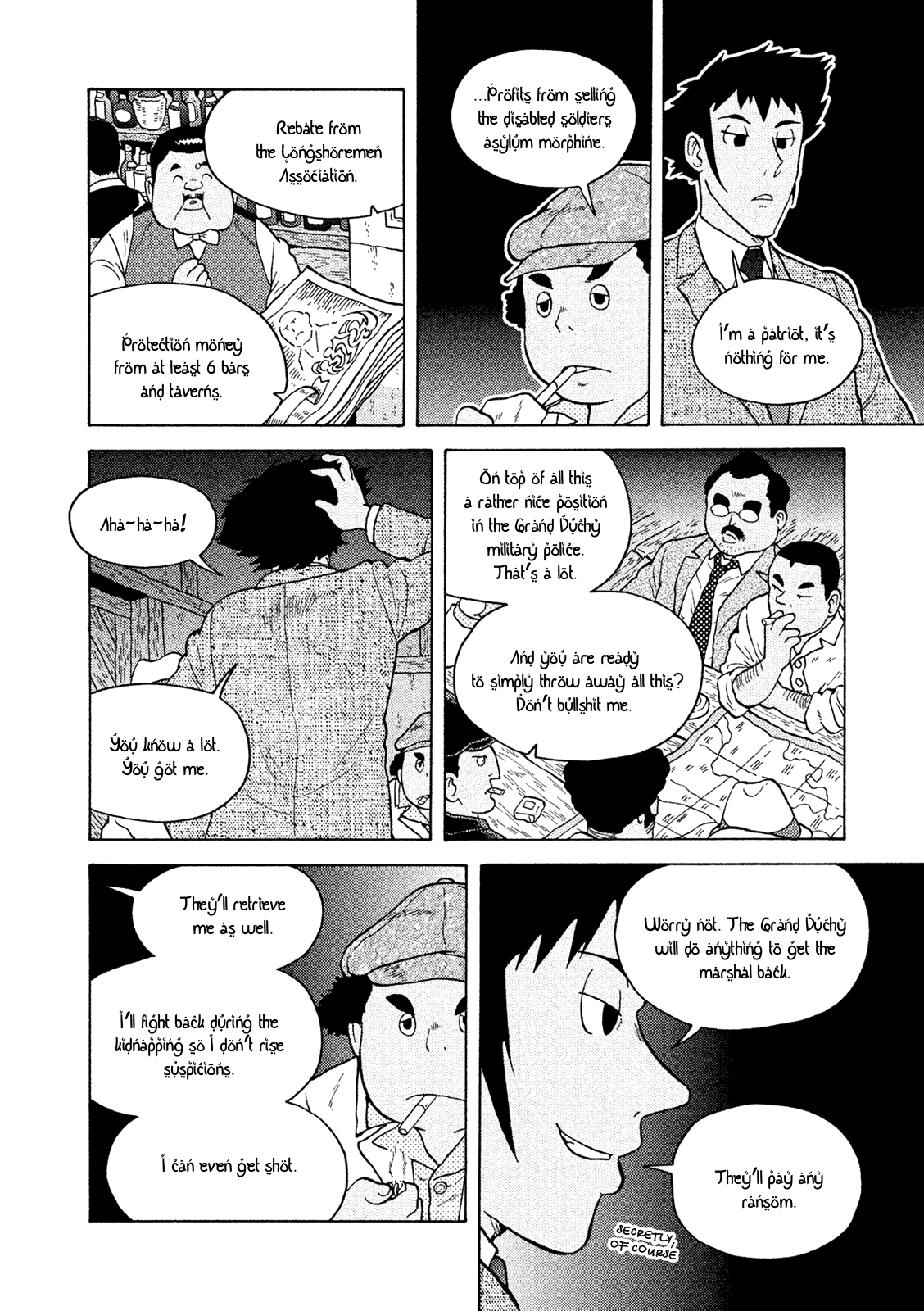 Taihou To Stamp chapter 34 - page 11