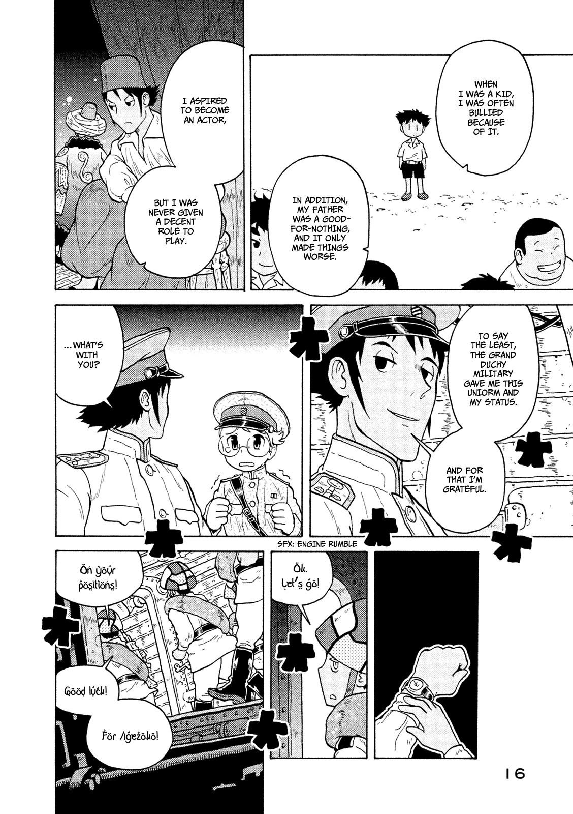 Taihou To Stamp chapter 34 - page 17