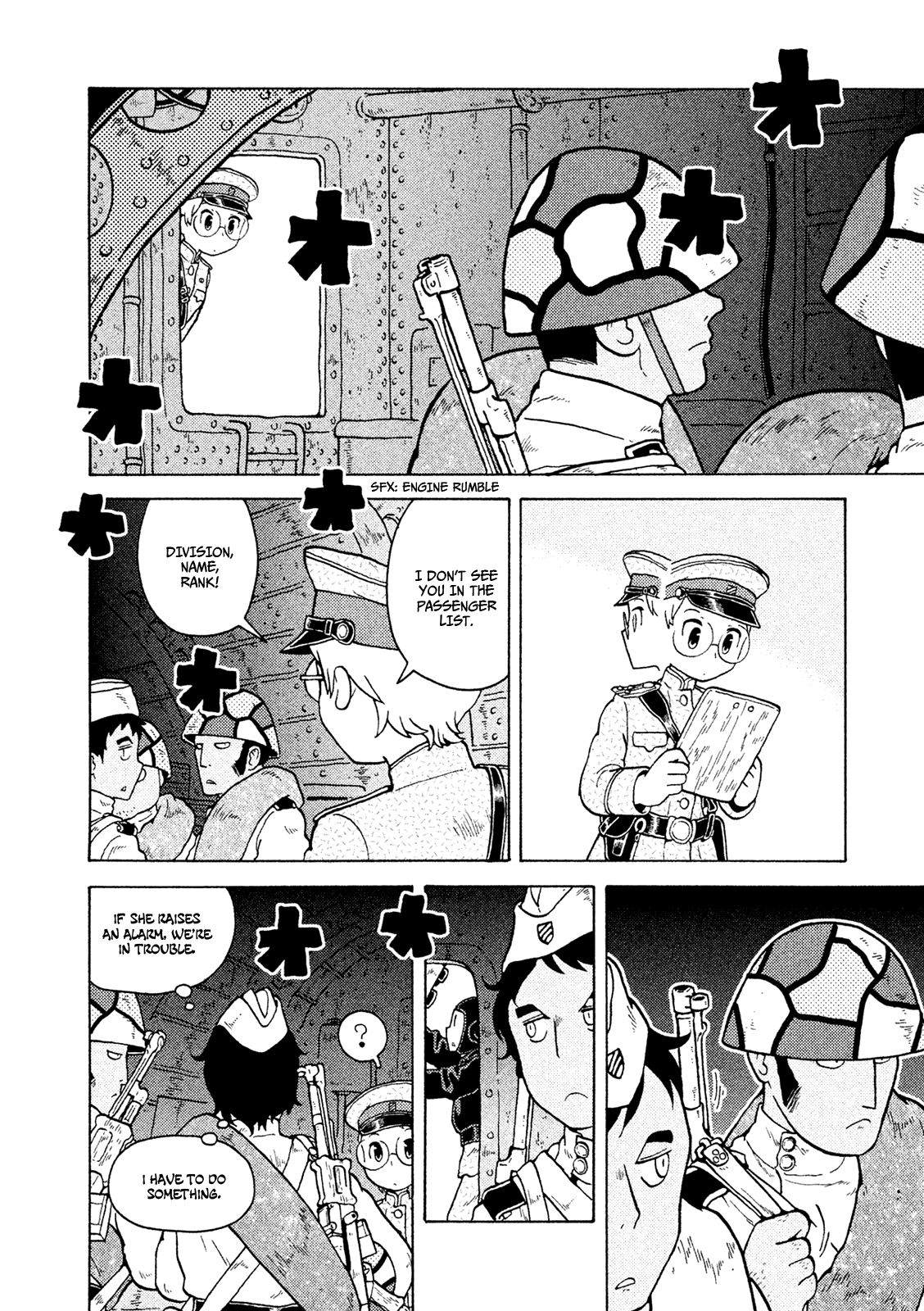 Taihou To Stamp chapter 34 - page 19