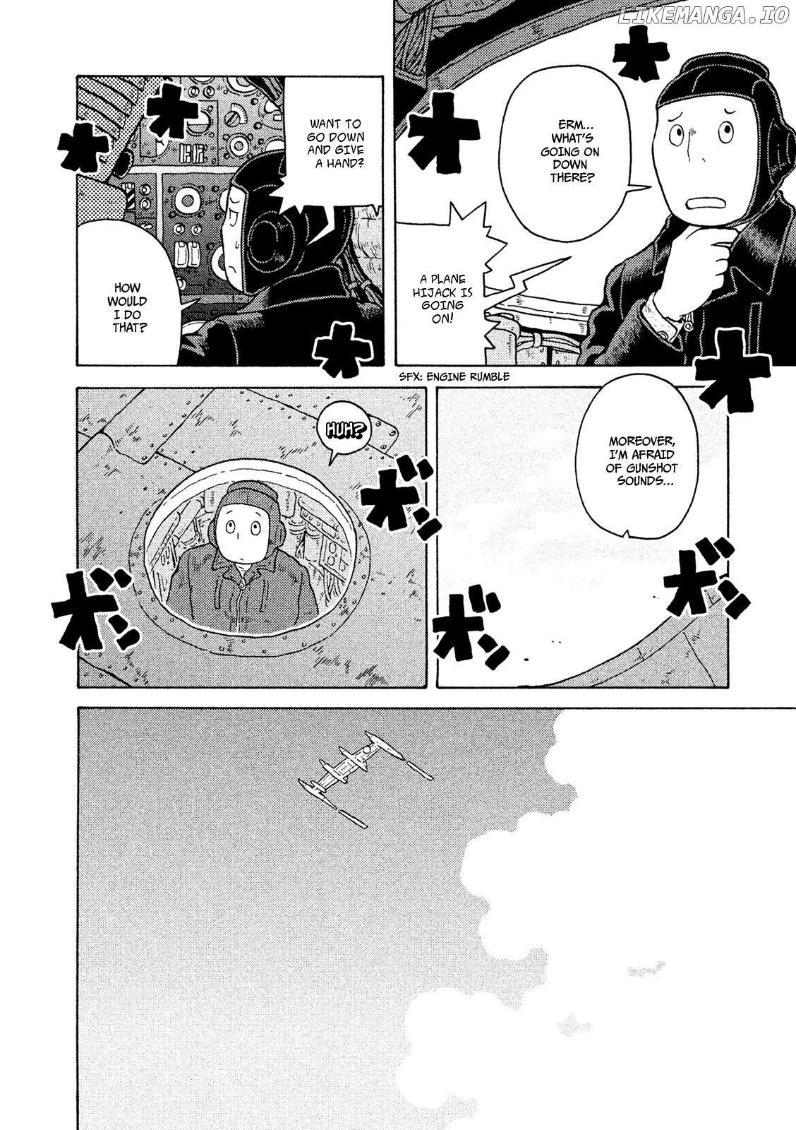 Taihou To Stamp chapter 34 - page 27