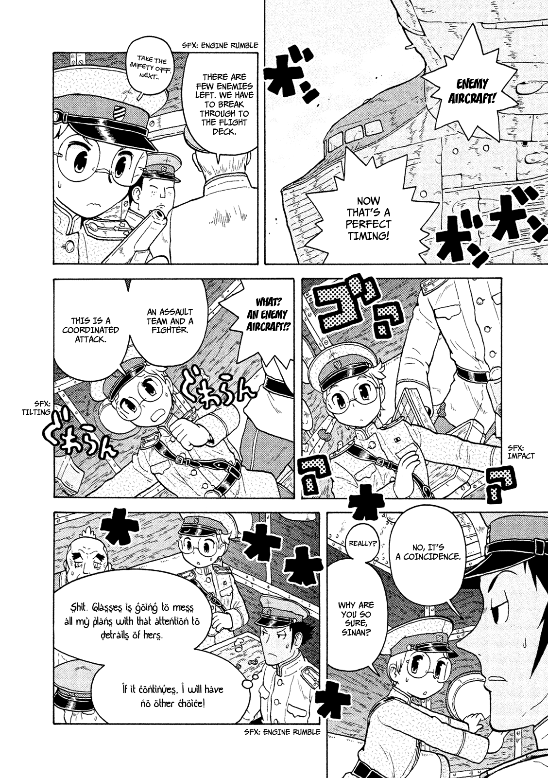 Taihou To Stamp chapter 34 - page 29
