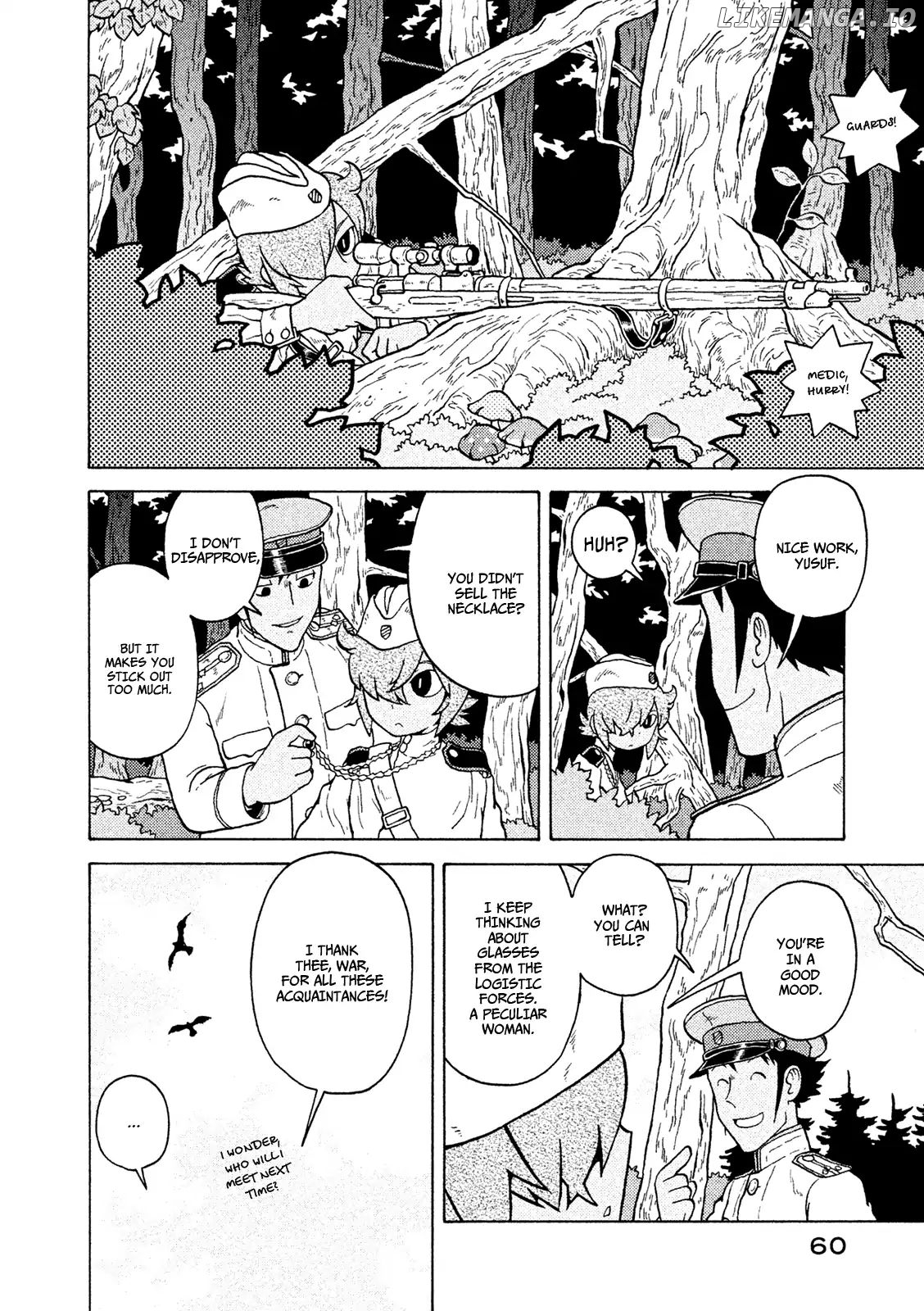 Taihou To Stamp chapter 35 - page 29