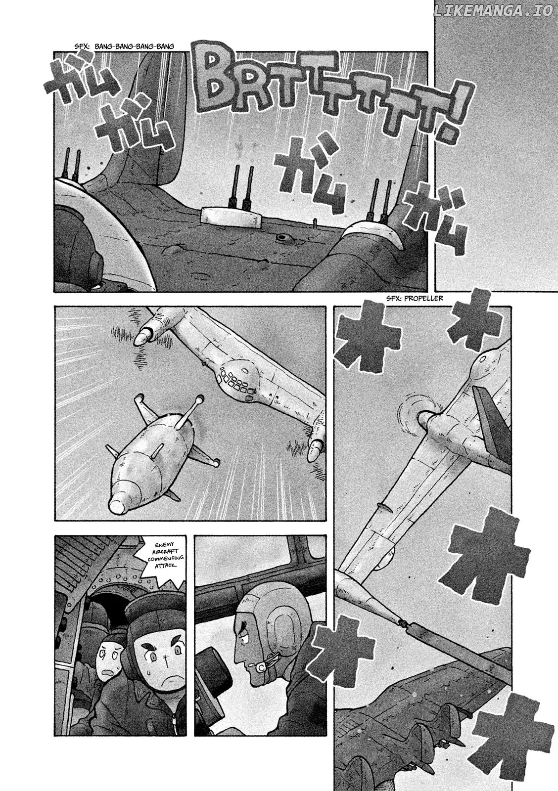 Taihou To Stamp chapter 35 - page 5