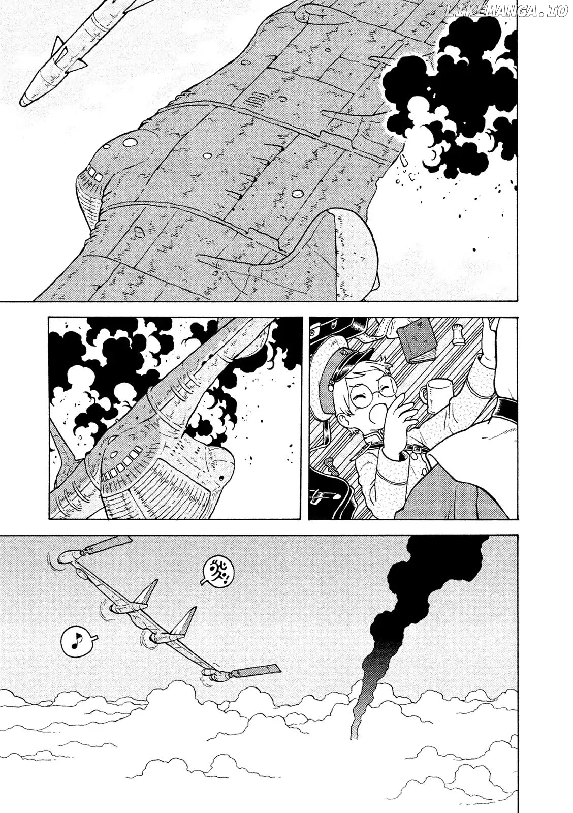 Taihou To Stamp chapter 35 - page 6
