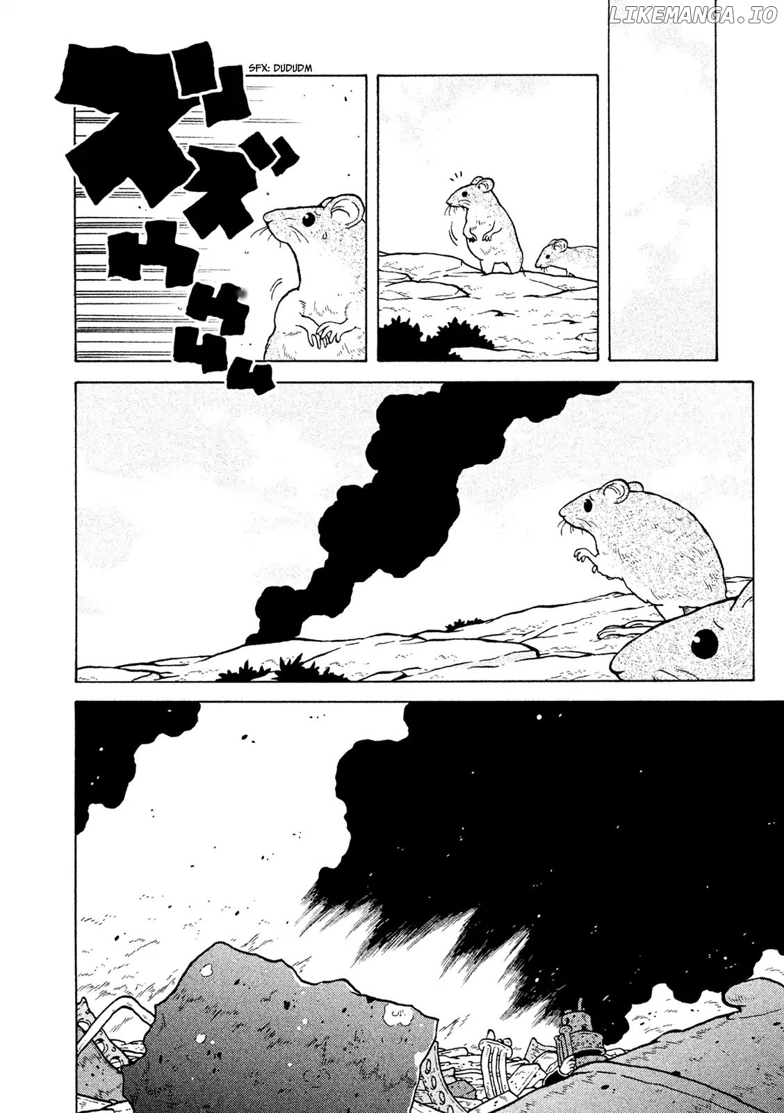 Taihou To Stamp chapter 35 - page 7