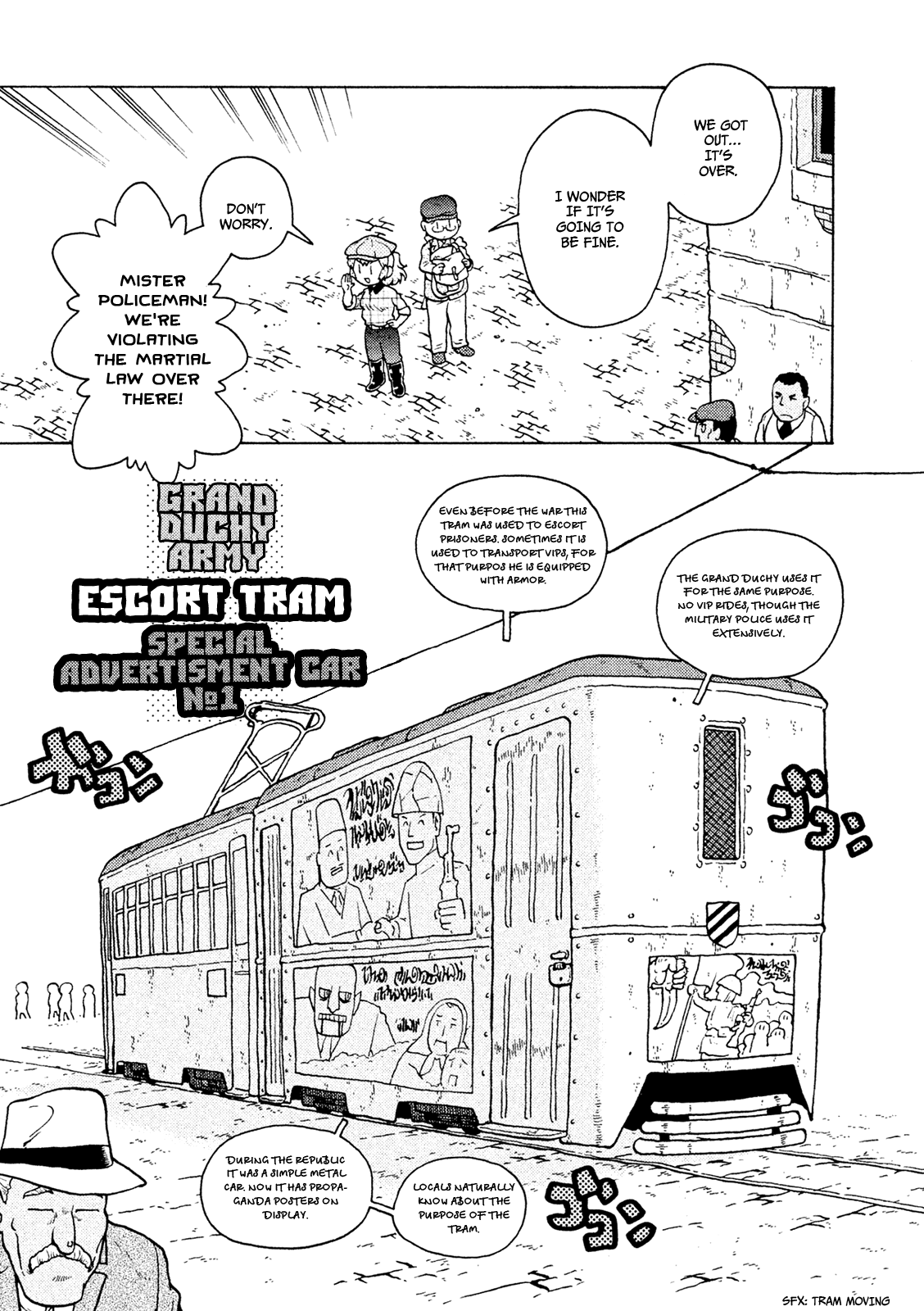 Taihou To Stamp chapter 36 - page 20