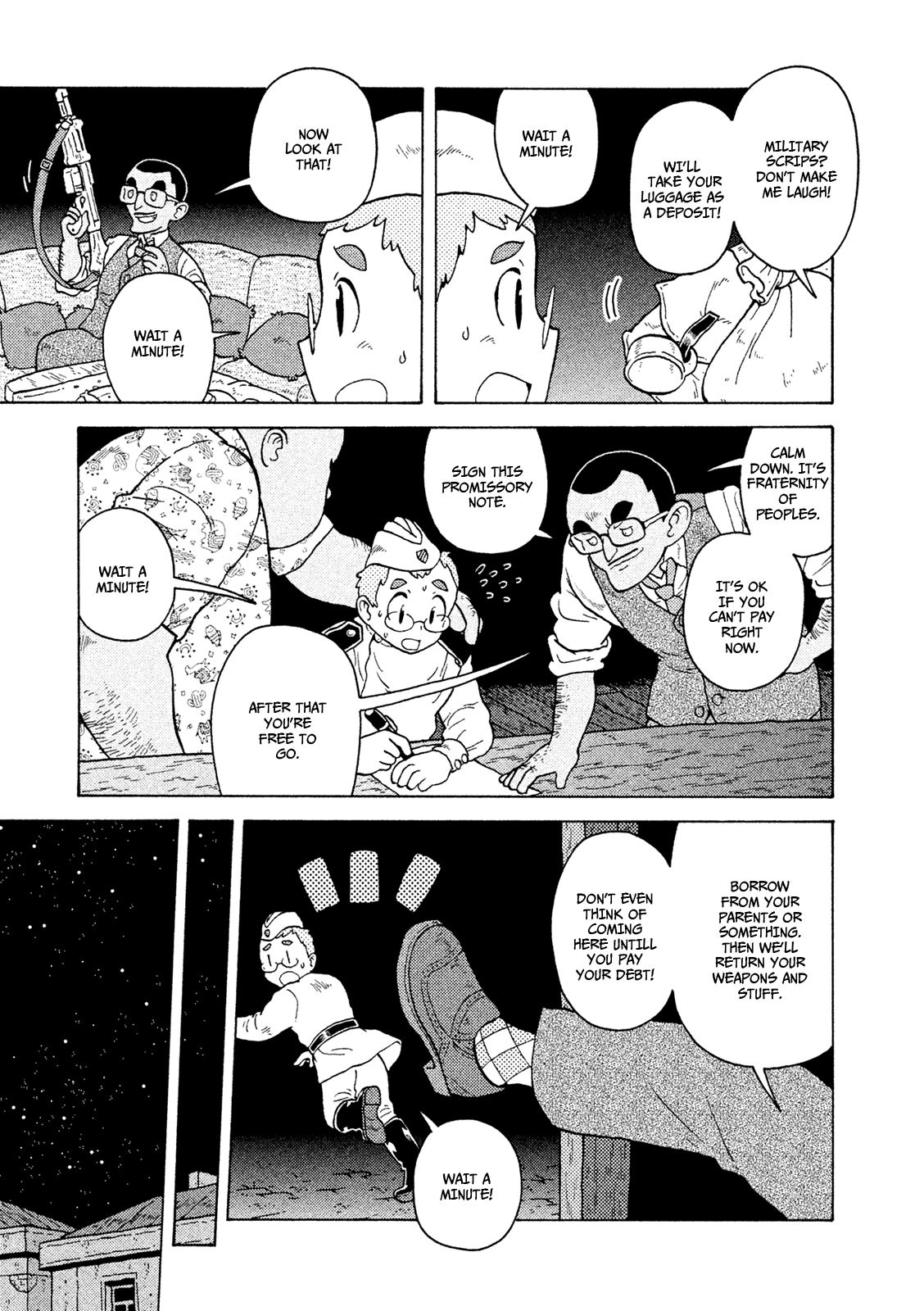 Taihou To Stamp chapter 36 - page 6