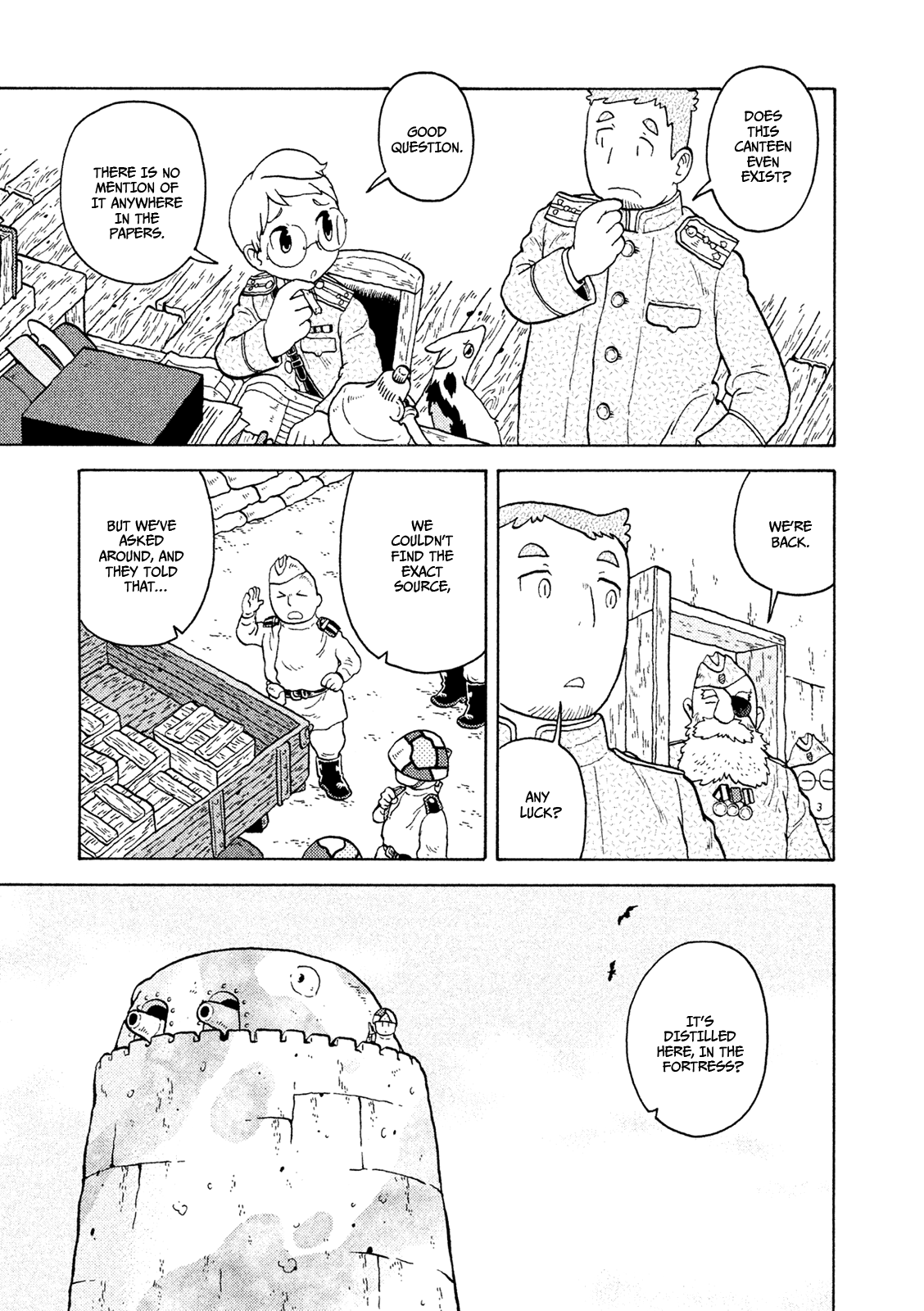Taihou To Stamp chapter 37 - page 12