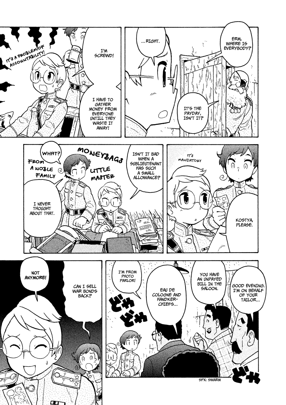 Taihou To Stamp chapter 39 - page 10