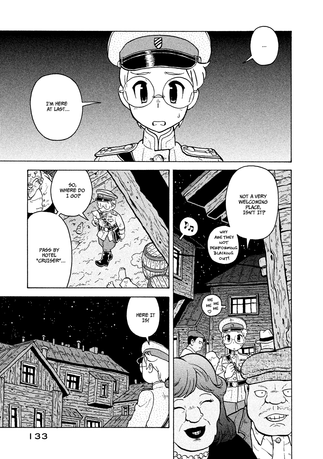 Taihou To Stamp chapter 39 - page 16