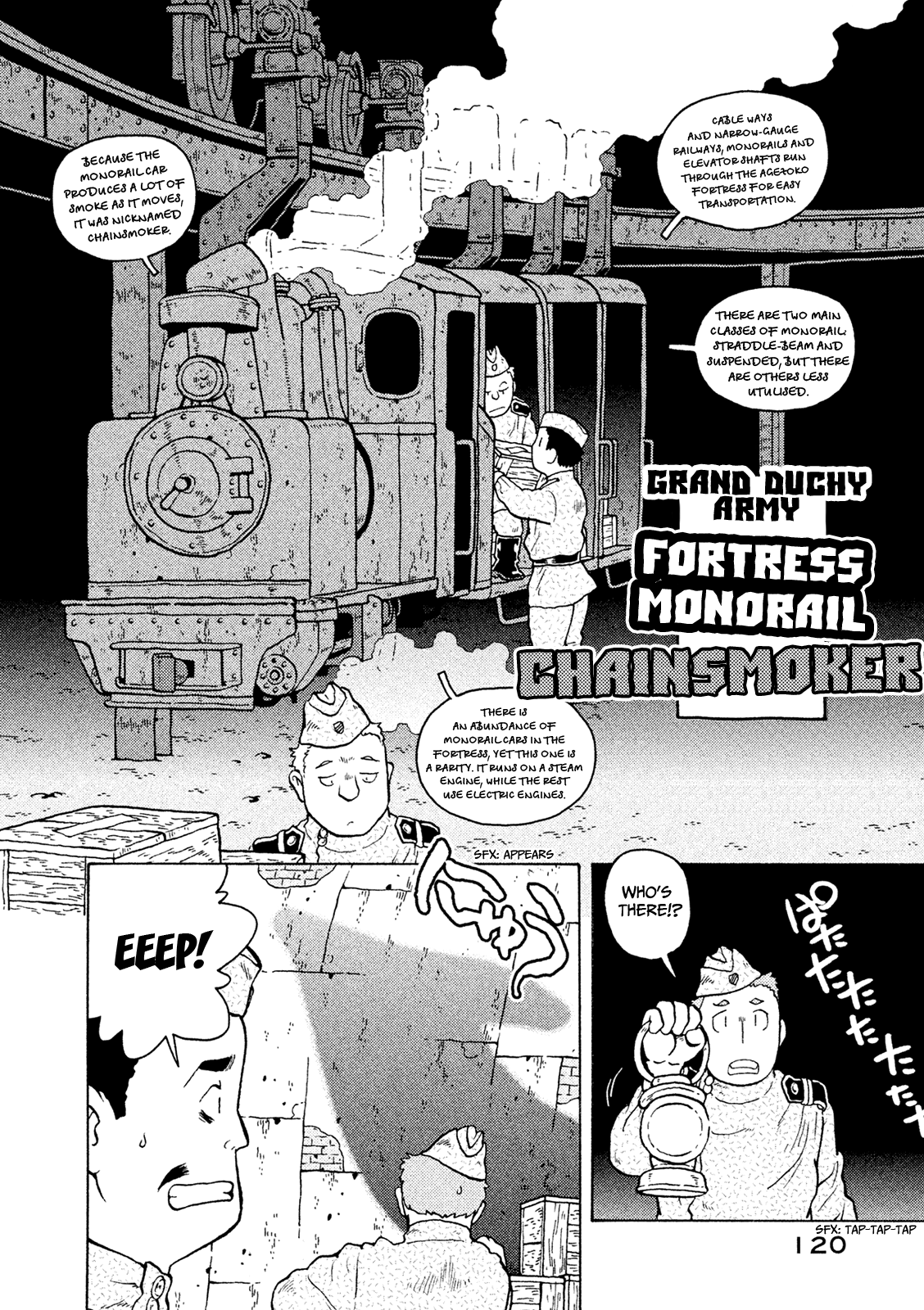 Taihou To Stamp chapter 39 - page 3