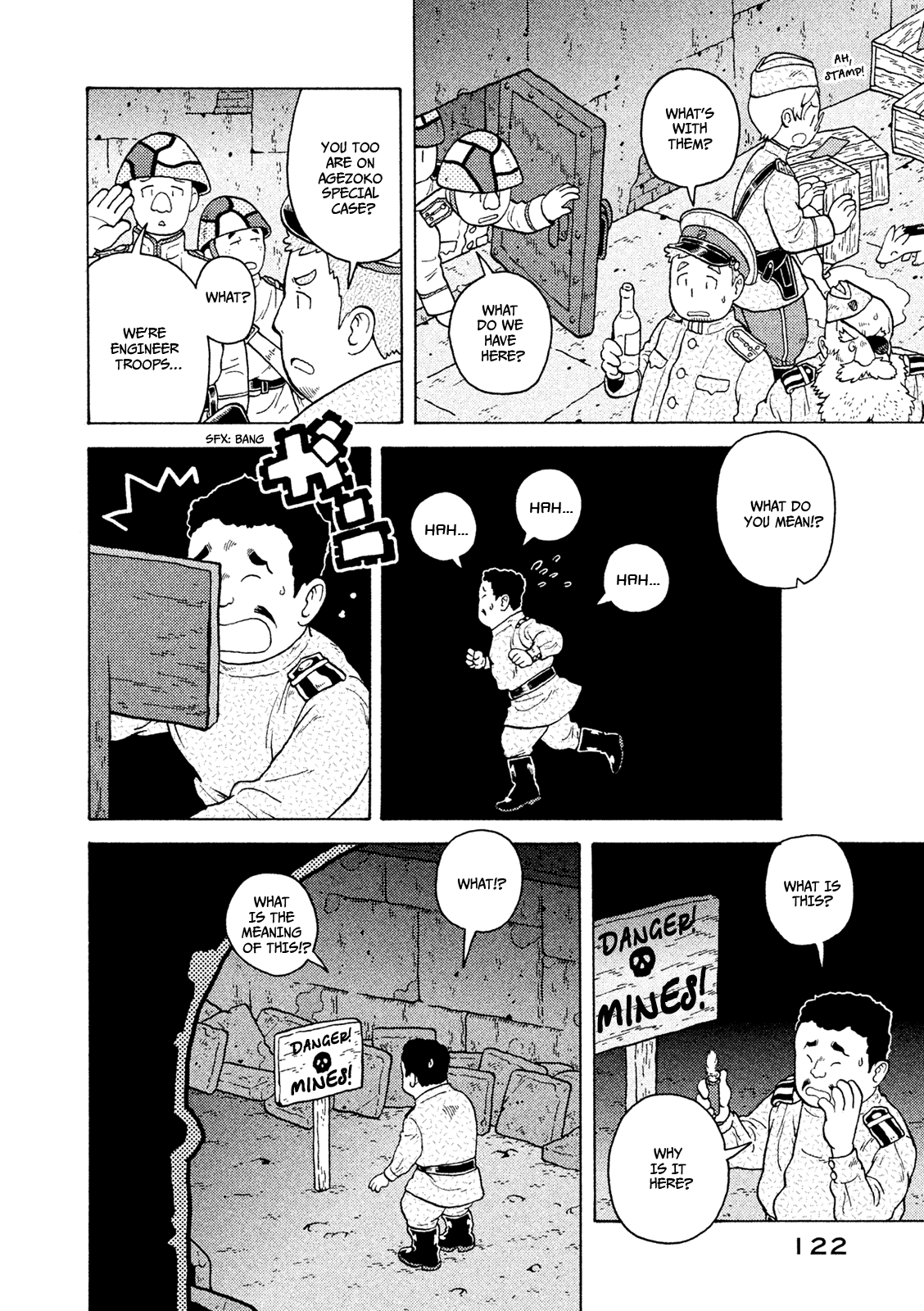 Taihou To Stamp chapter 39 - page 5