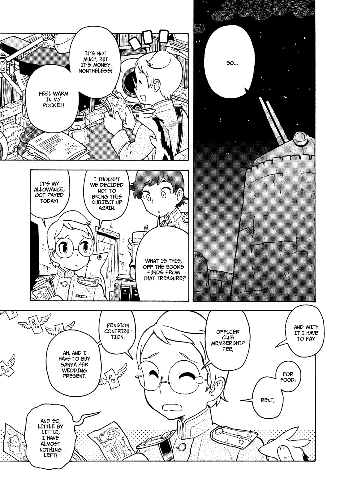 Taihou To Stamp chapter 39 - page 8