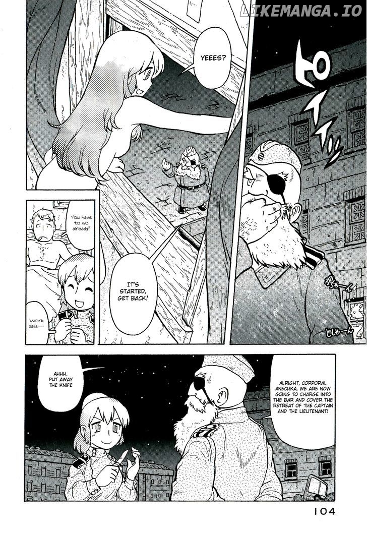 Taihou To Stamp chapter 4 - page 19