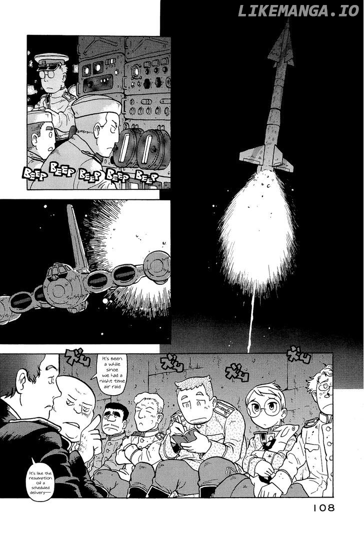 Taihou To Stamp chapter 4 - page 23