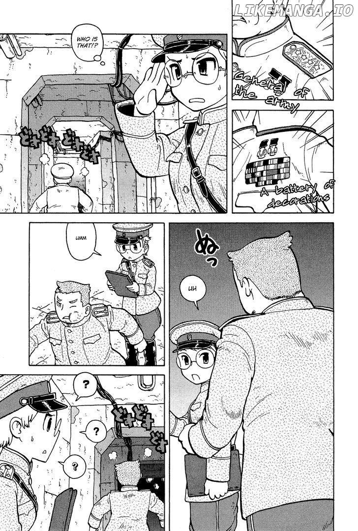Taihou To Stamp chapter 4 - page 6